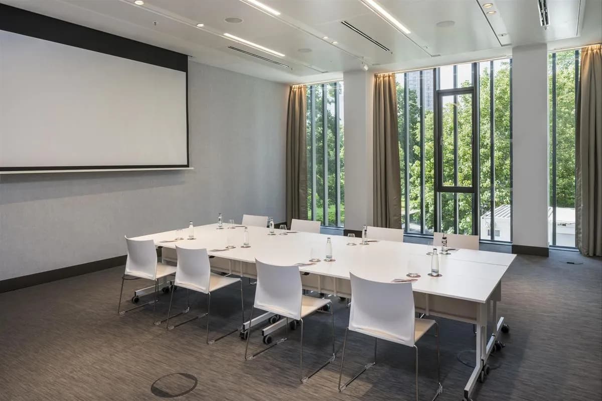 Fulda (Room 1) - Melia Frankfurt City