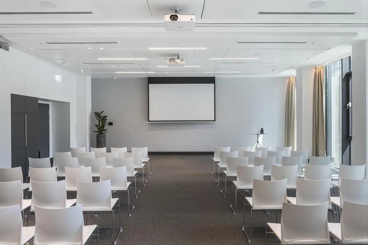 Mainz & Fulda (Room 1+2) - Melia Frankfurt City