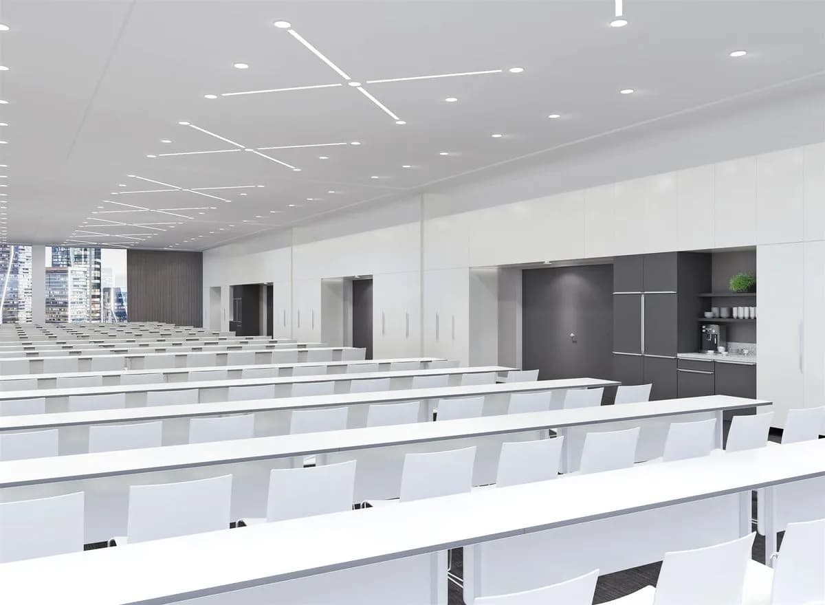 Ballroom Frankfurt 4 - Melia Frankfurt City