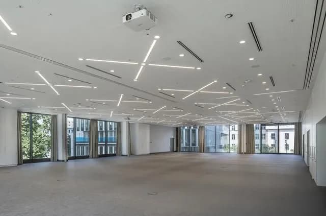 Ballroom Frankfurt 1+2+3 - Melia Frankfurt City