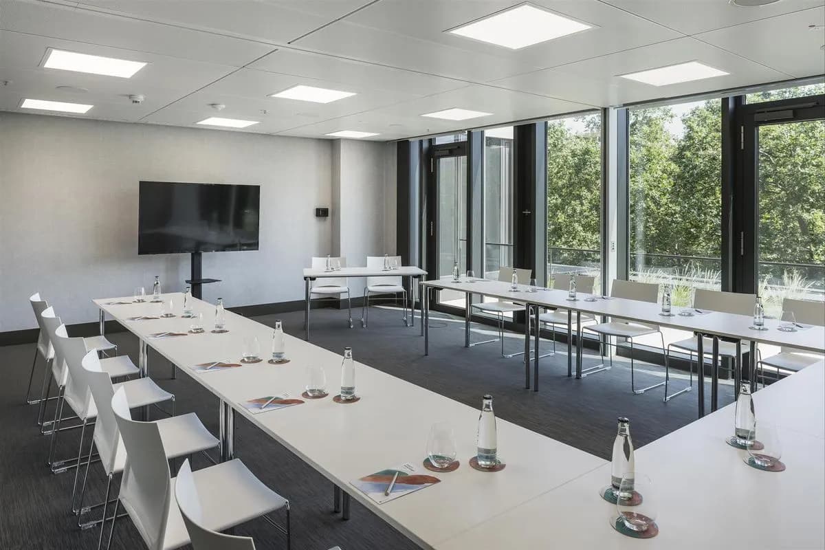 Nordend 2a (Techroom 2a) - Melia Frankfurt City