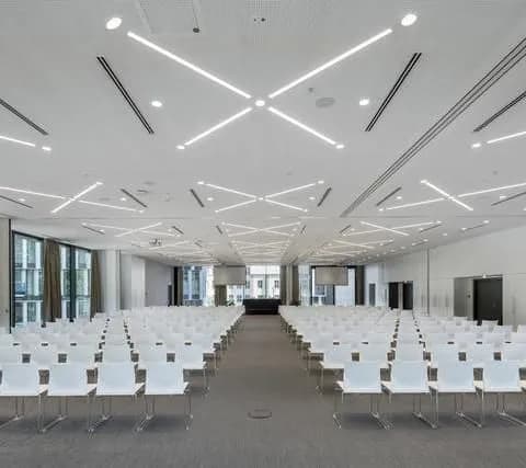 Ballroom Frankfurt - Melia Frankfurt City
