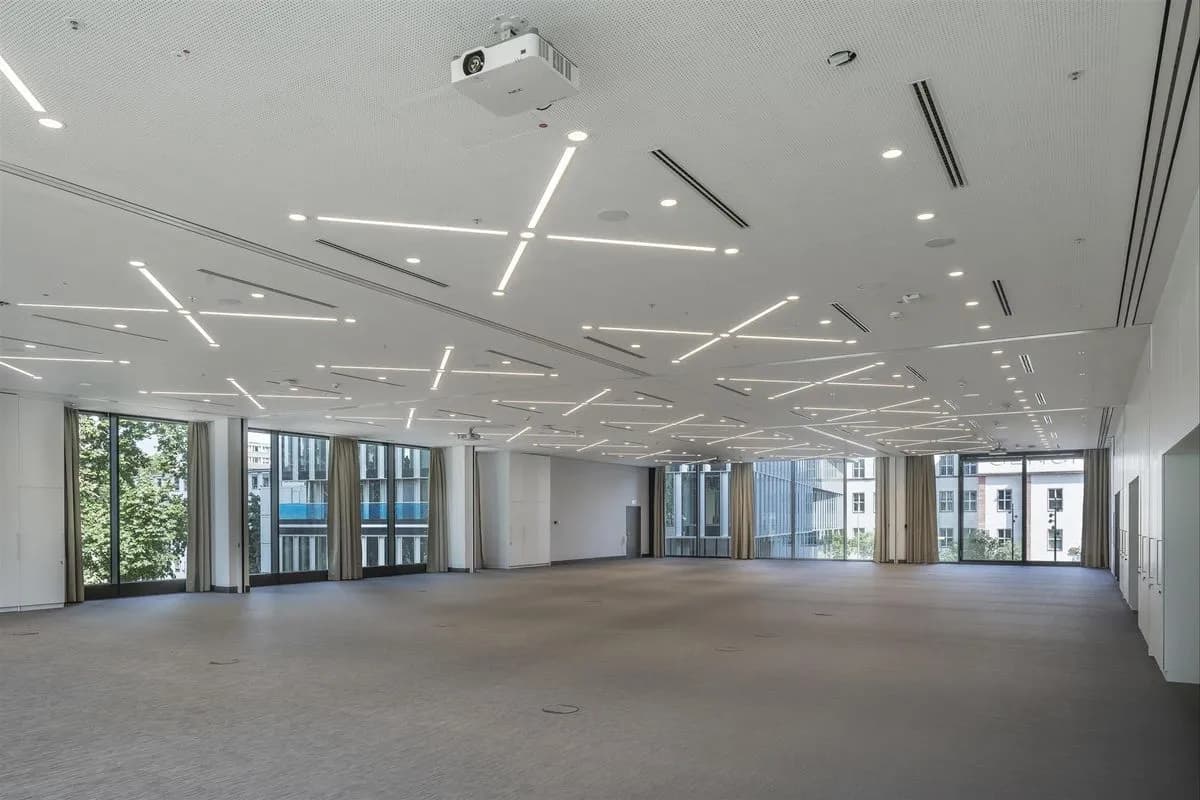 Ballroom Frankfurt 1 - Melia Frankfurt City