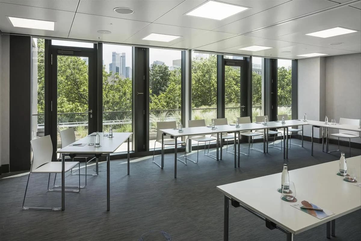 Westend 1a (Boardroom 1 a) - Melia Frankfurt City
