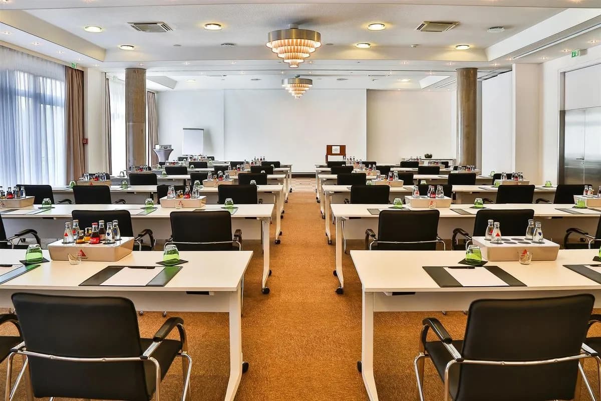 Darmstadt - Hotel Frankfurt Messe Affiliated By Melia
