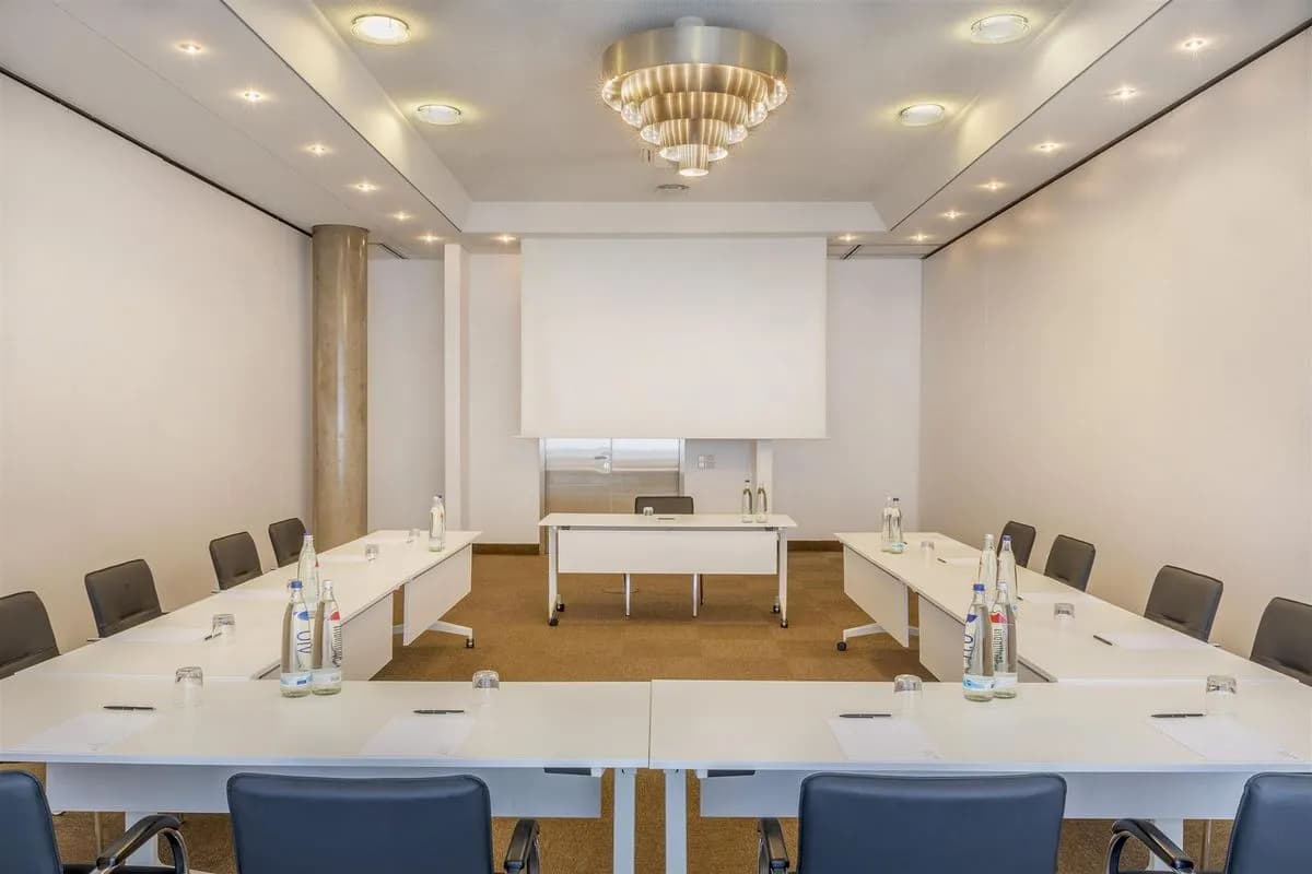 Hanau - Hotel Frankfurt Messe Affiliated By Melia