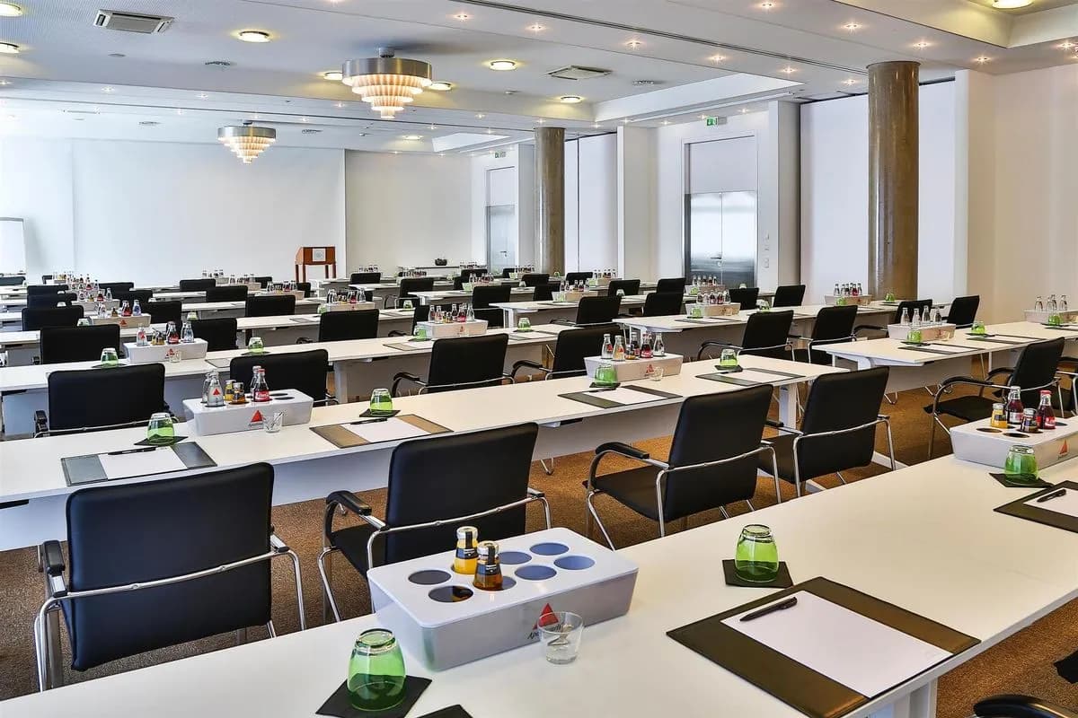 Hessen (All Rooms) - Hotel Frankfurt Messe Affiliated By Melia