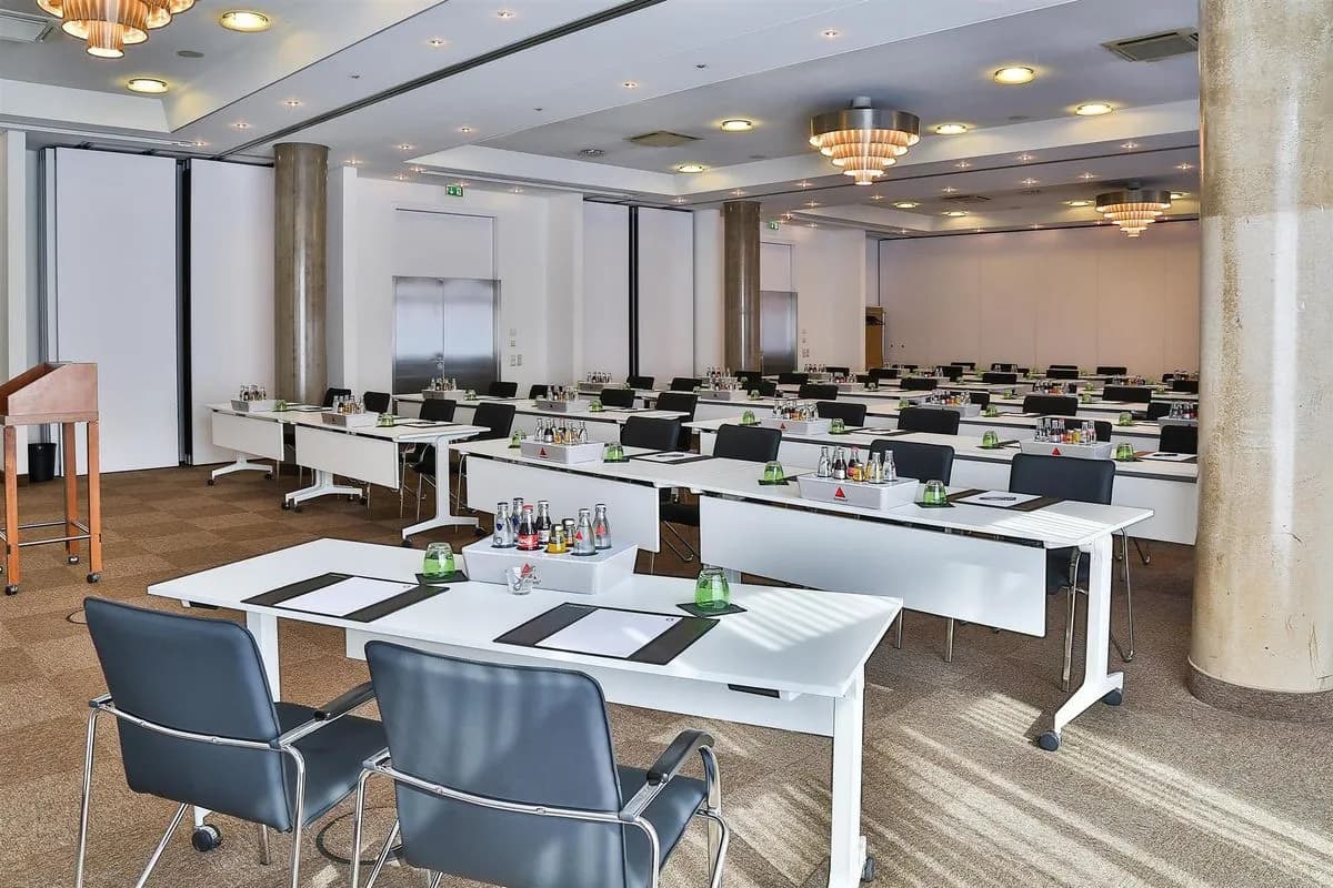 Offenbach I+II - Hotel Frankfurt Messe Affiliated By Melia