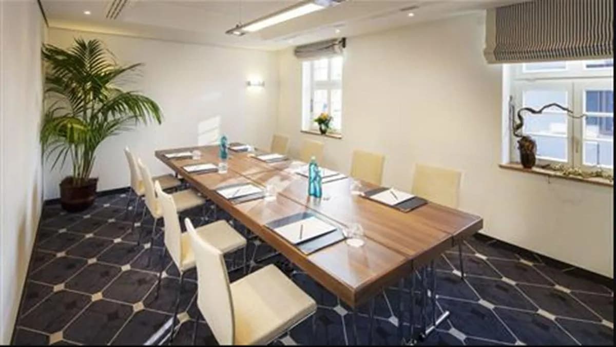 Group room "Tiergarten" - Hilton Frankfurt Gravenbruch