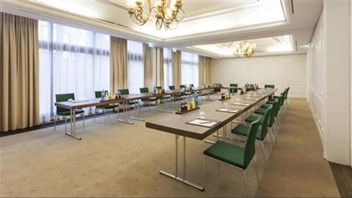 Hyde Park 1+2 - Hilton Frankfurt Gravenbruch