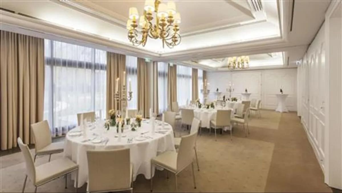 Hyde Park 1 - Hilton Frankfurt Gravenbruch