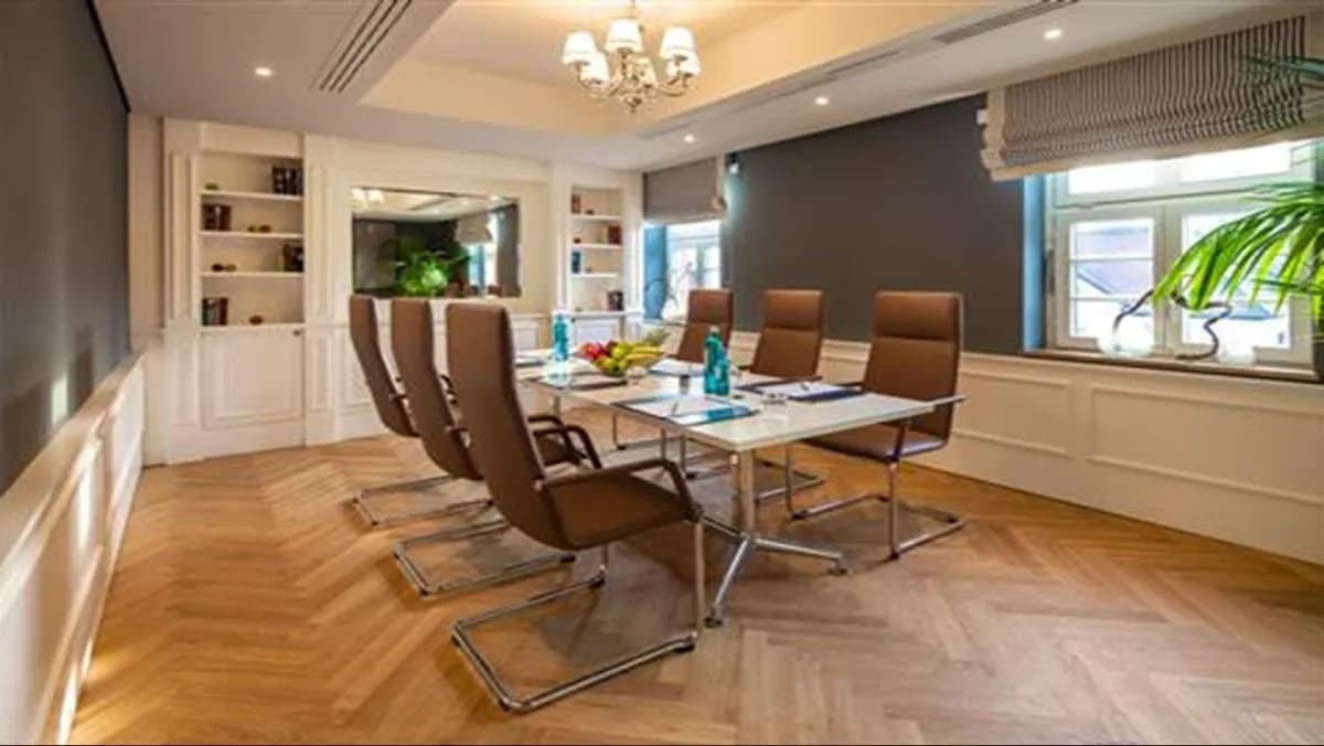 Boardroom “St. James Park“ - Hilton Frankfurt Gravenbruch