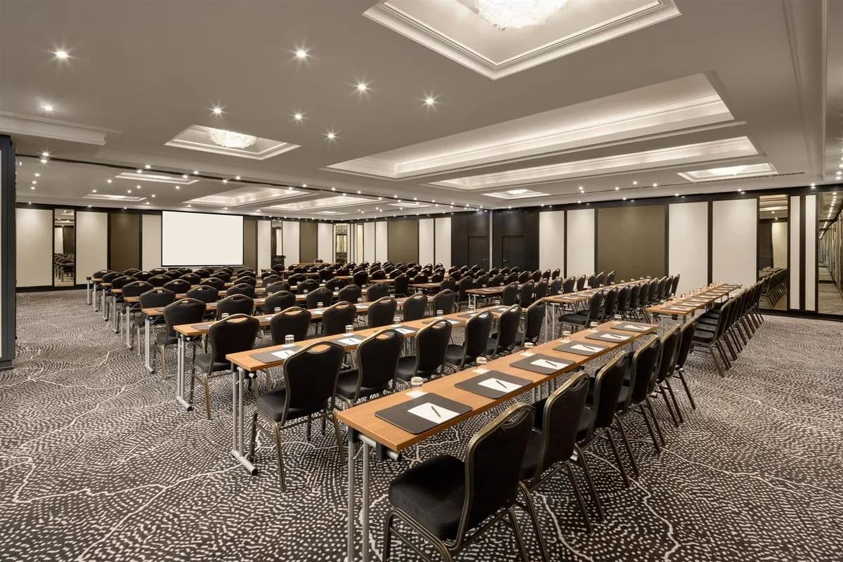 Clemens Brentano Ballroom - Hilton Heidelberg