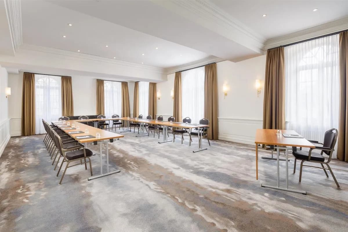 Friedrich Hoelderlin 1 - Hilton Heidelberg