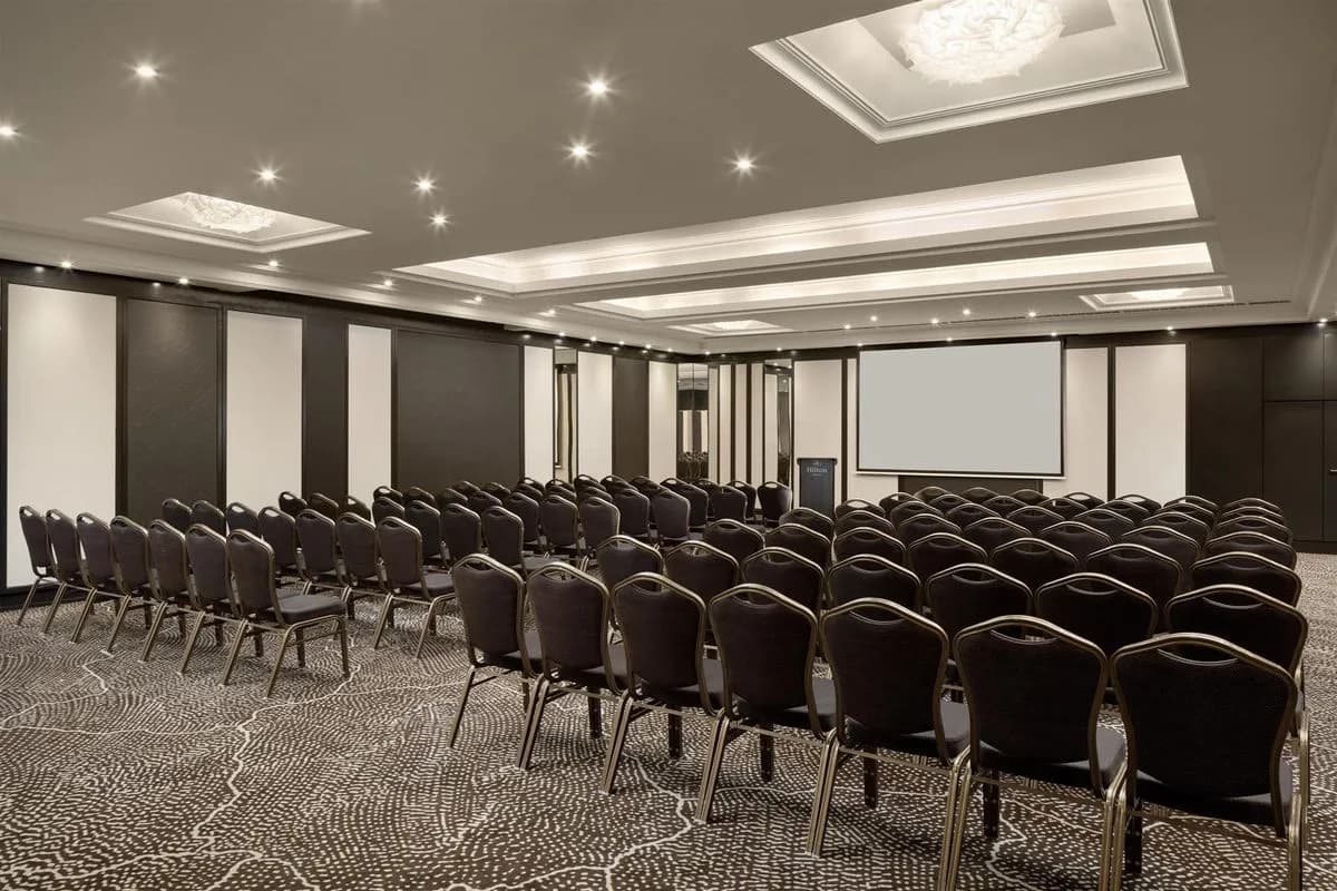 Clemens Brentano - Ballroom 2 - Hilton Heidelberg
