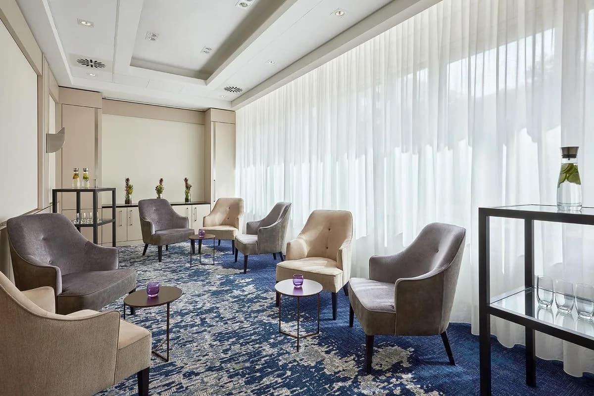 Hamburg - The Westin Grand Frankfurt