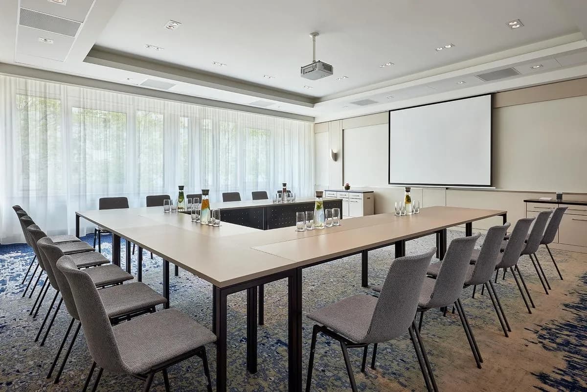 Athen - The Westin Grand Frankfurt
