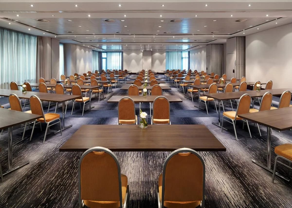 Meeting Room 1024-1025 - SHERATON & MARRIOTT Frankfurt Airport & Conference Center