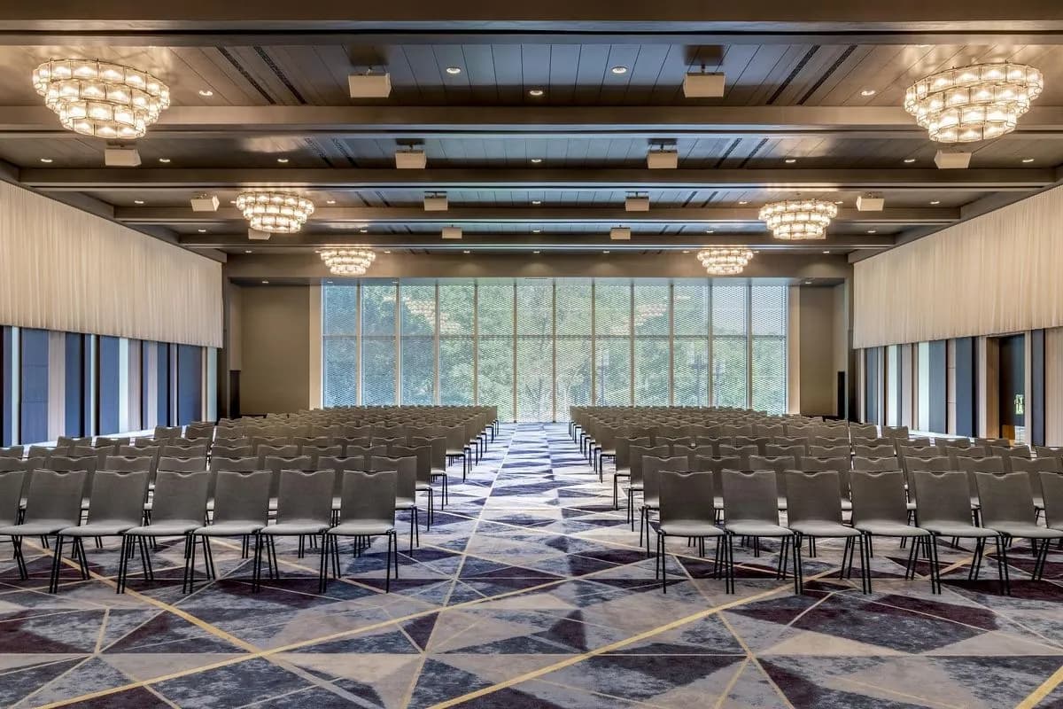 Platinum Ballroom I - Frankfurt Marriott Hotel