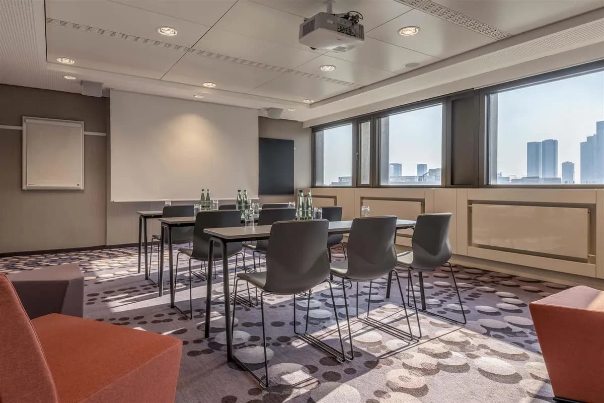 Candela - Frankfurt Marriott Hotel
