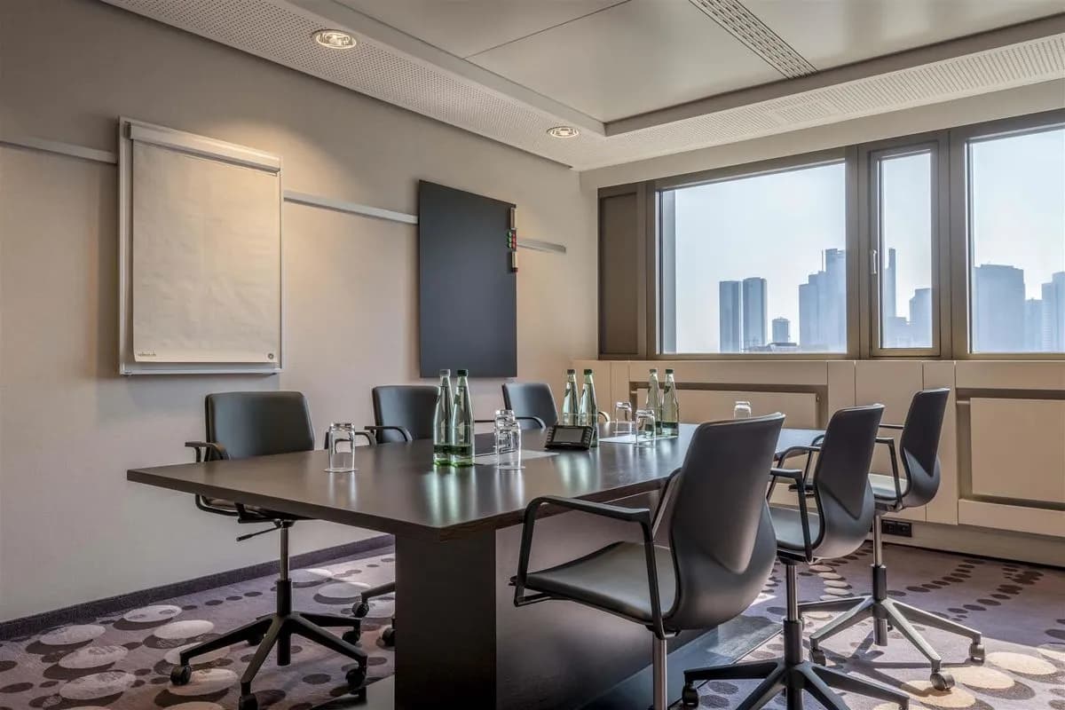 Scalar - Frankfurt Marriott Hotel