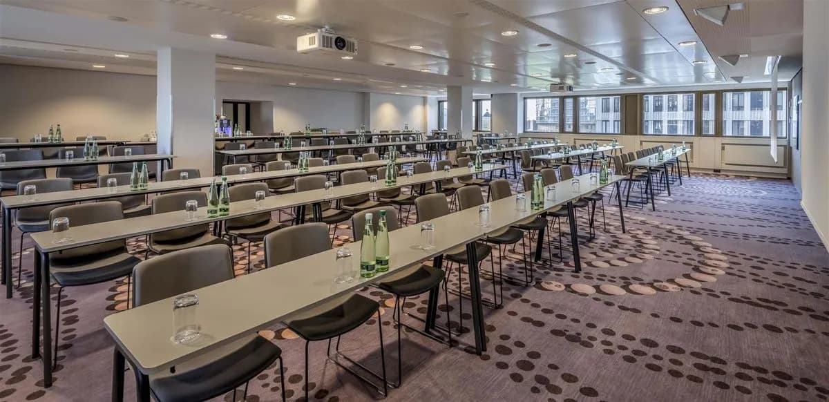 Matrix - Frankfurt Marriott Hotel