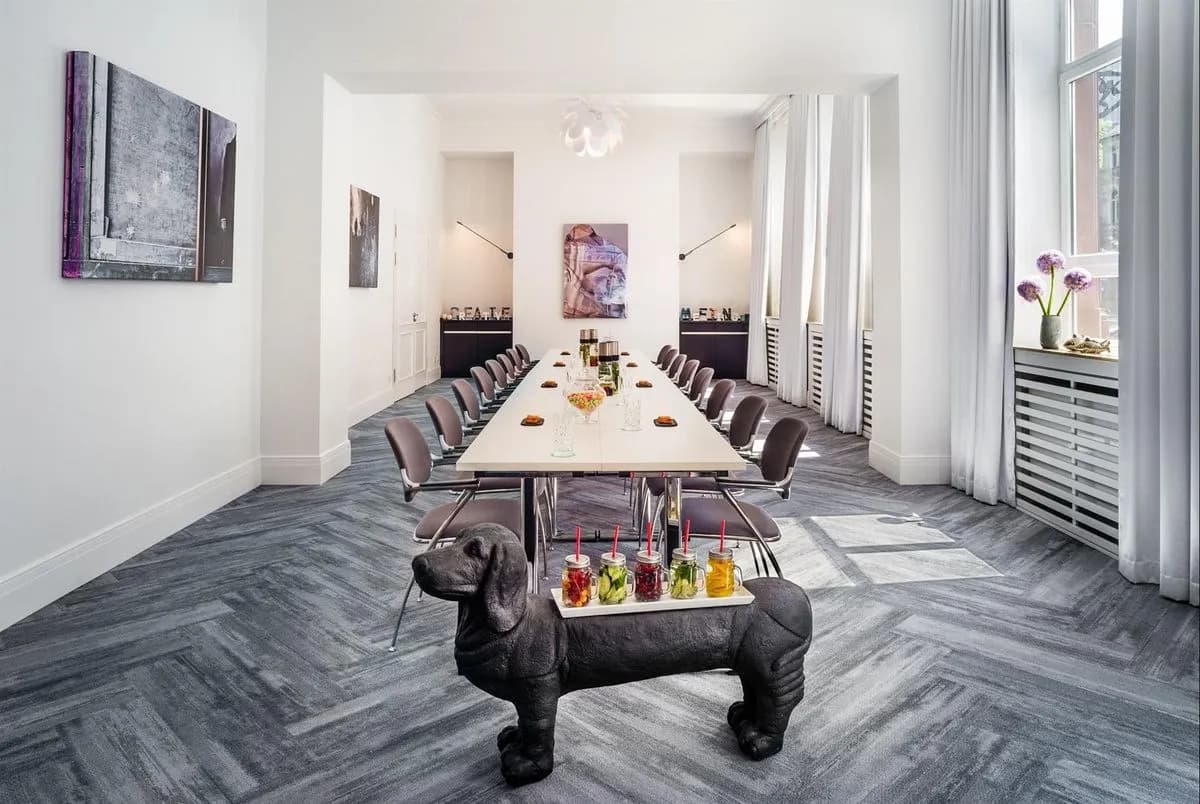 Chic - Le Méridien Frankfurt