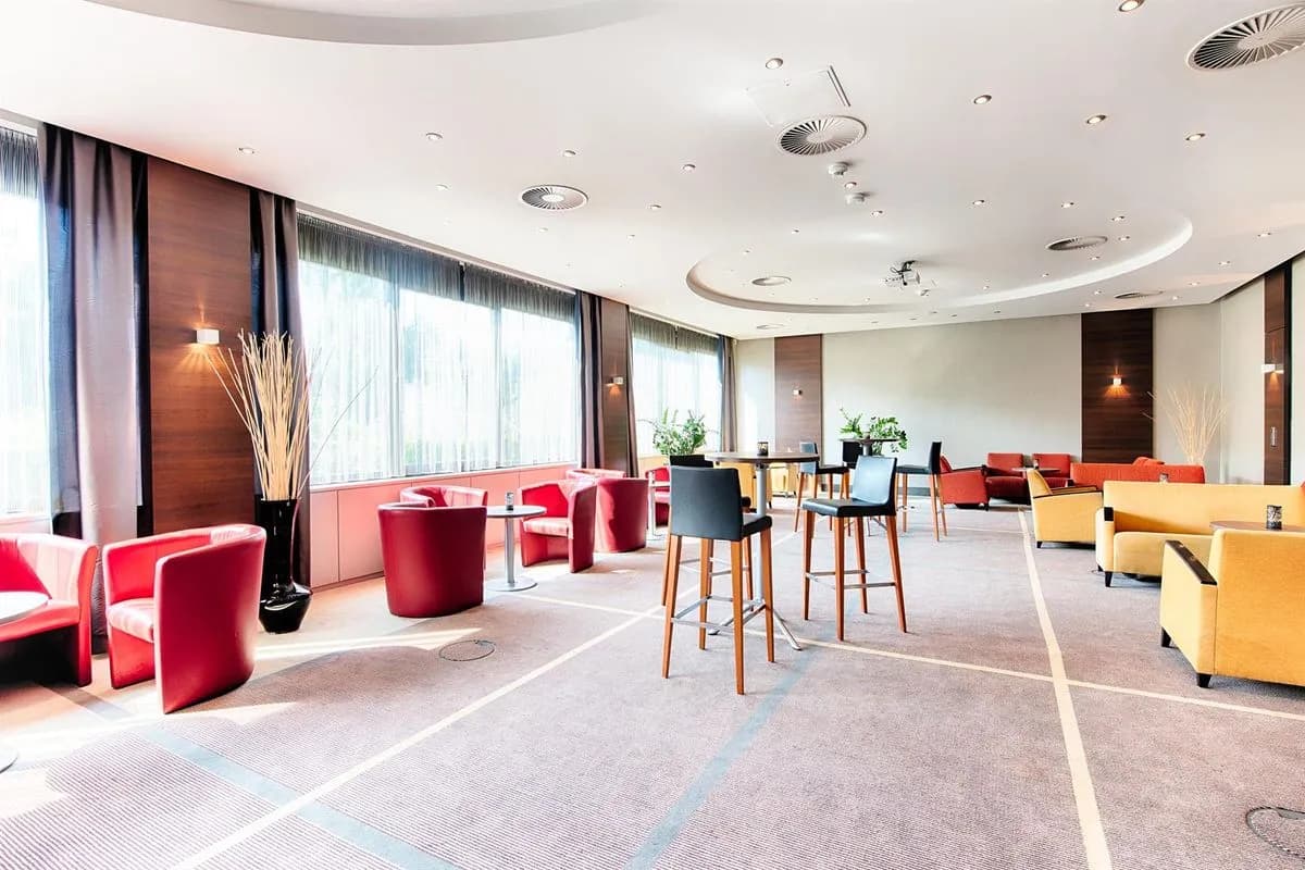 Berlin - Crowne Plaza Frankfurt Congress Hotel