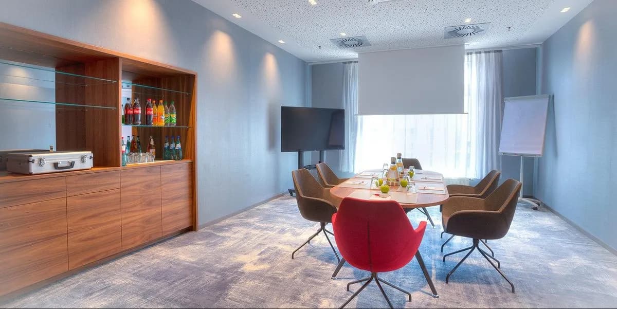 Mannheim - ACHAT Hotel Frankfurt Maintal