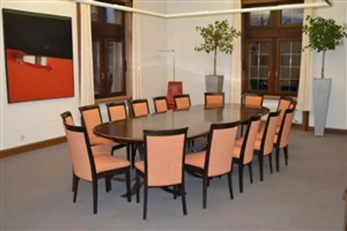 Meeting room "Bibliothek" - Schlosshotel - Rettershof