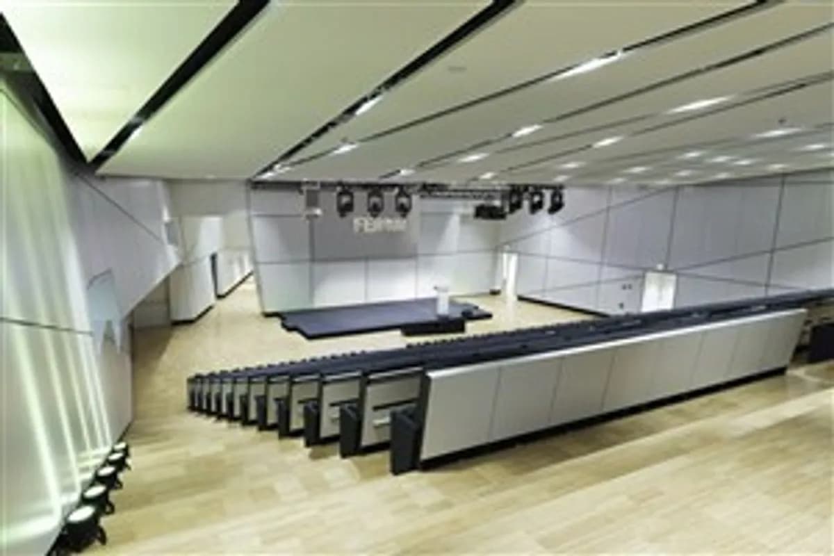 ferrum - darmstadtium Congress Centre