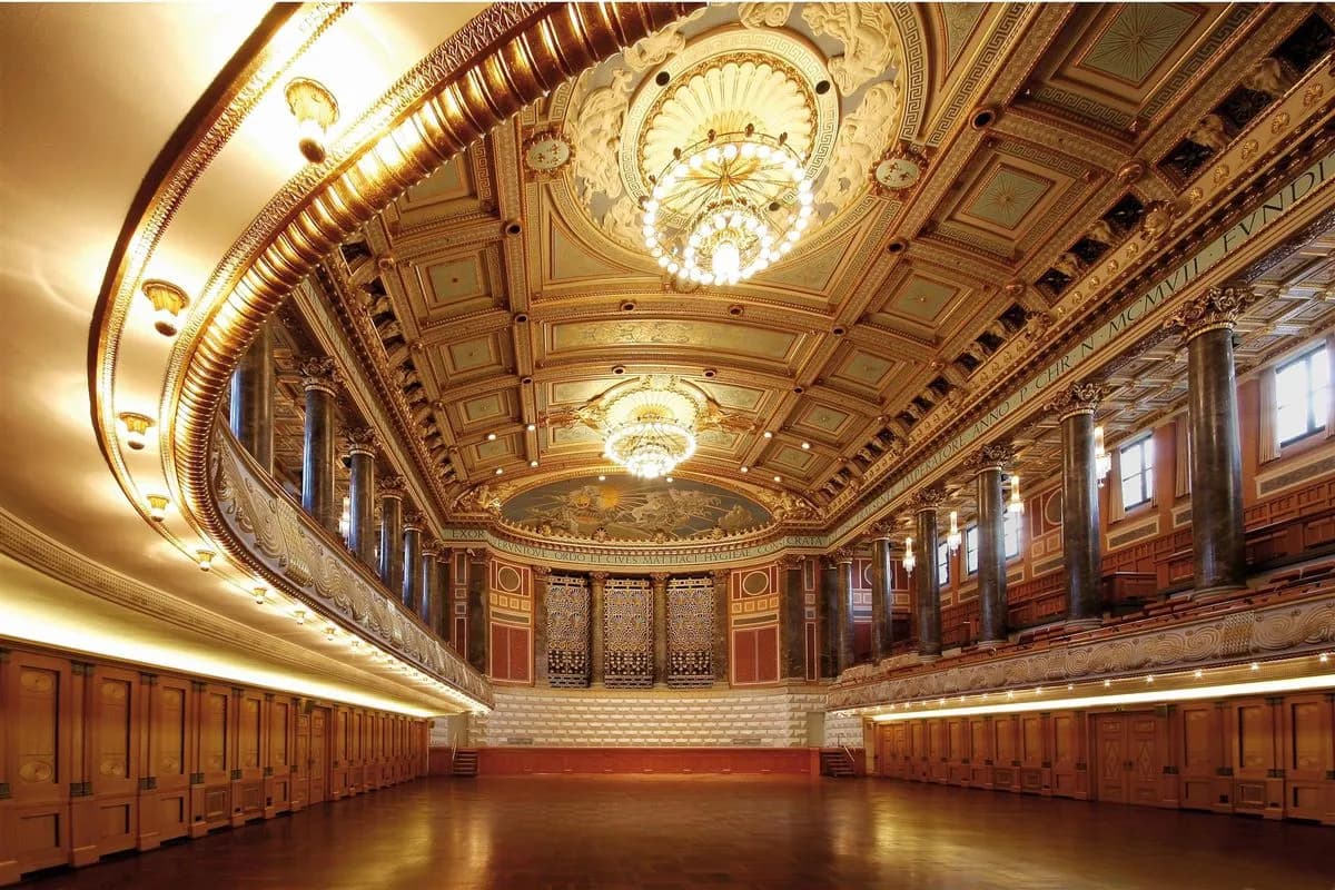 Friedrich-von-Thiersch-Saal - The Kurhaus Wiesbaden