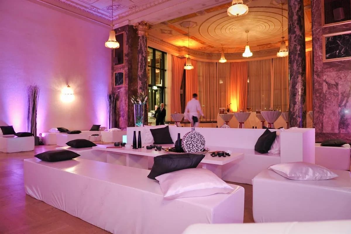Salon Carl Schuricht - The Kurhaus Wiesbaden