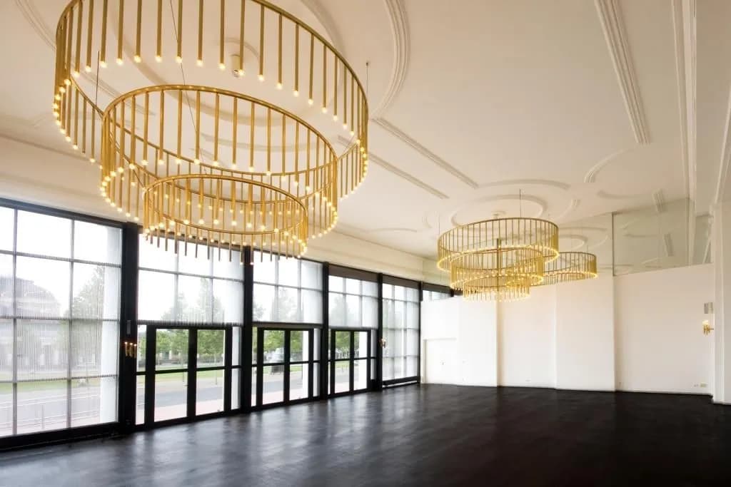 Galerie Rotunde - The Kurhaus Wiesbaden