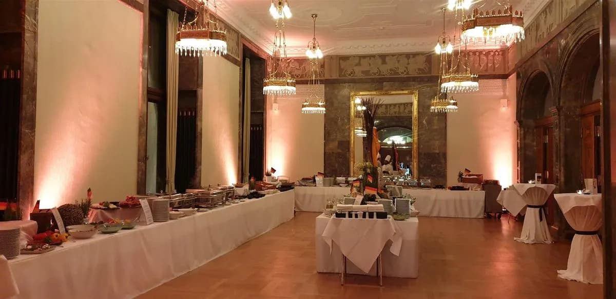 Carl-von-Ibell-Zimmer - The Kurhaus Wiesbaden