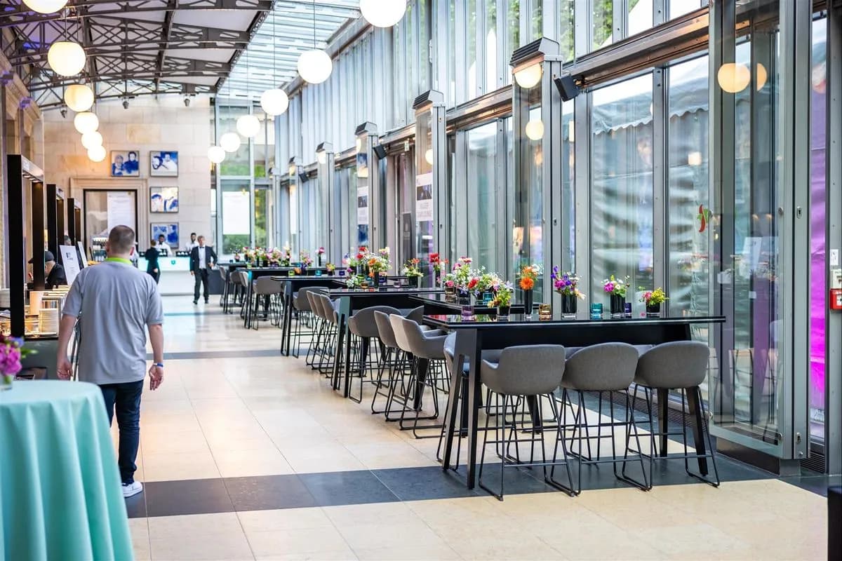 Wintergarten - The Kurhaus Wiesbaden