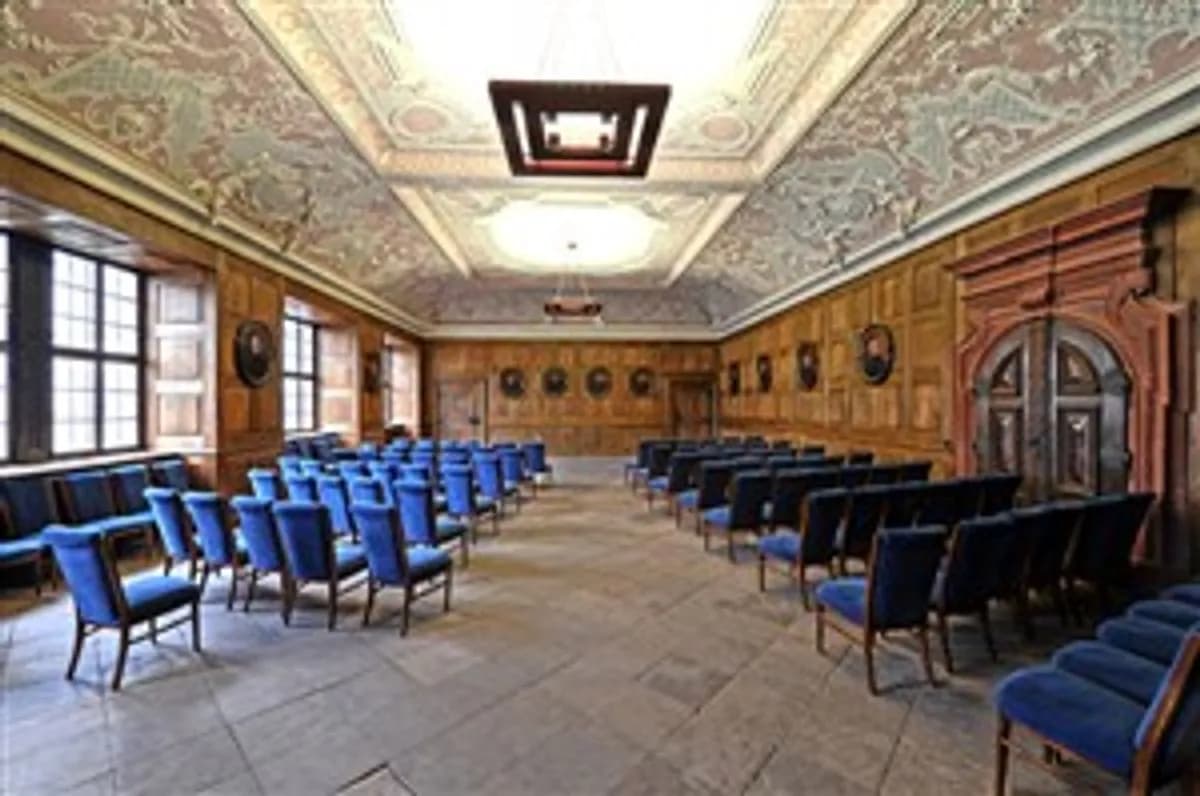 Mönchsrefektorium - Kloster Eberbach