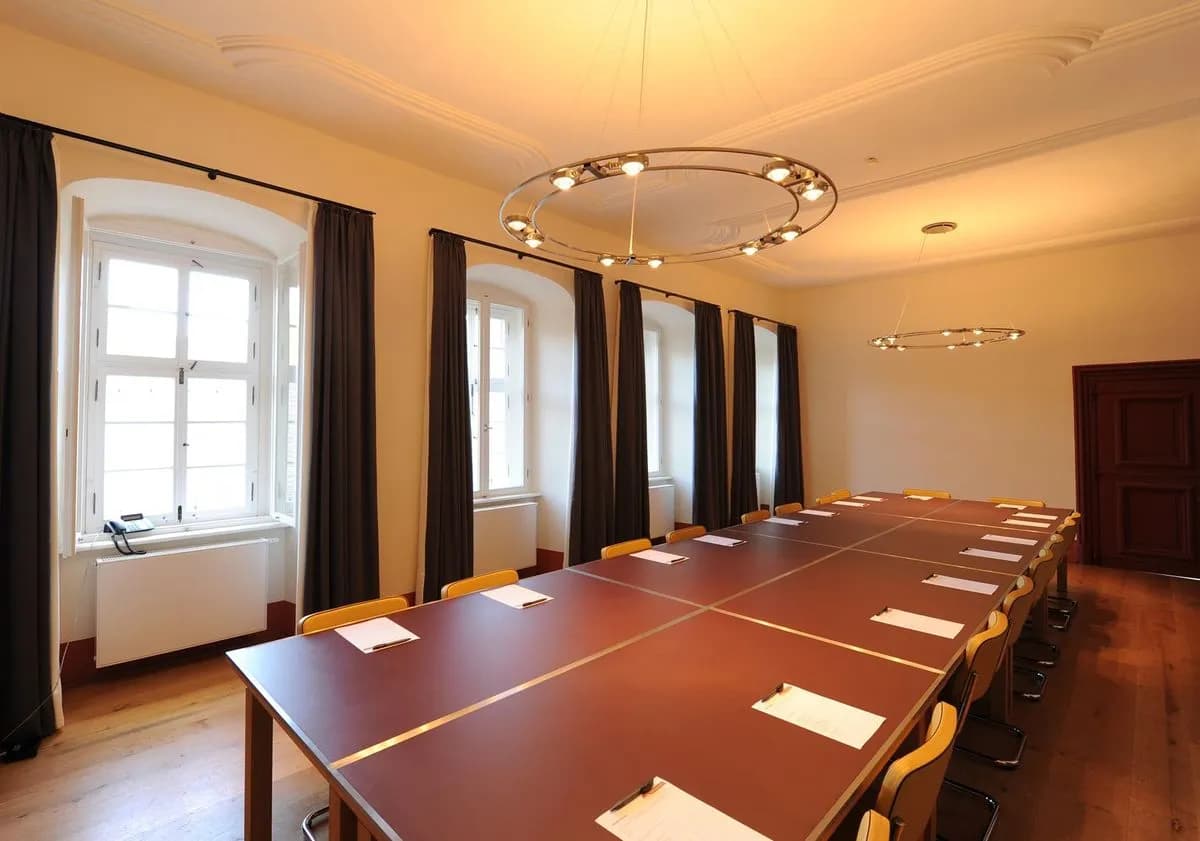 Zisterzienserzimmer - Kloster Eberbach