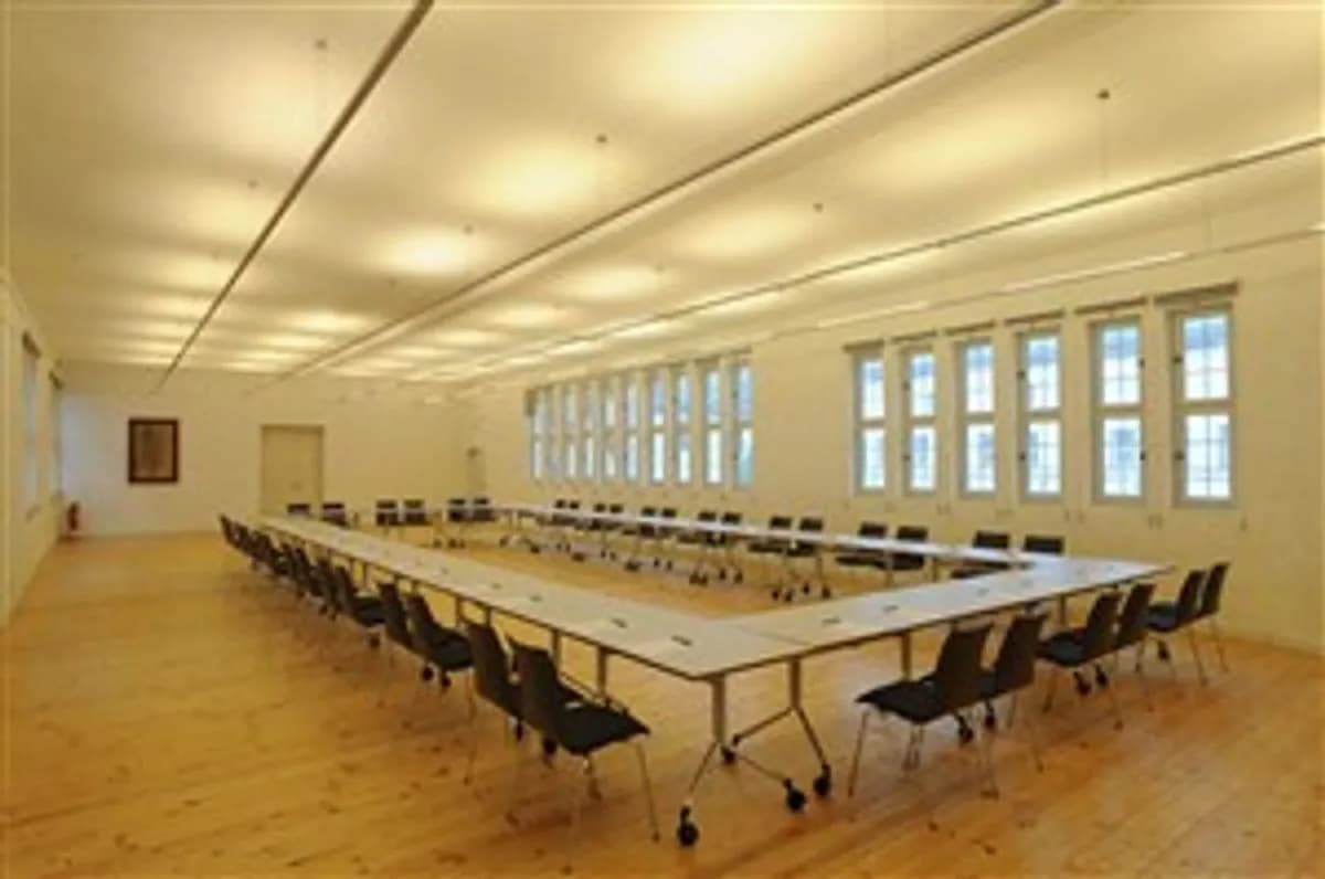 Bibliothekssaal - Kloster Eberbach