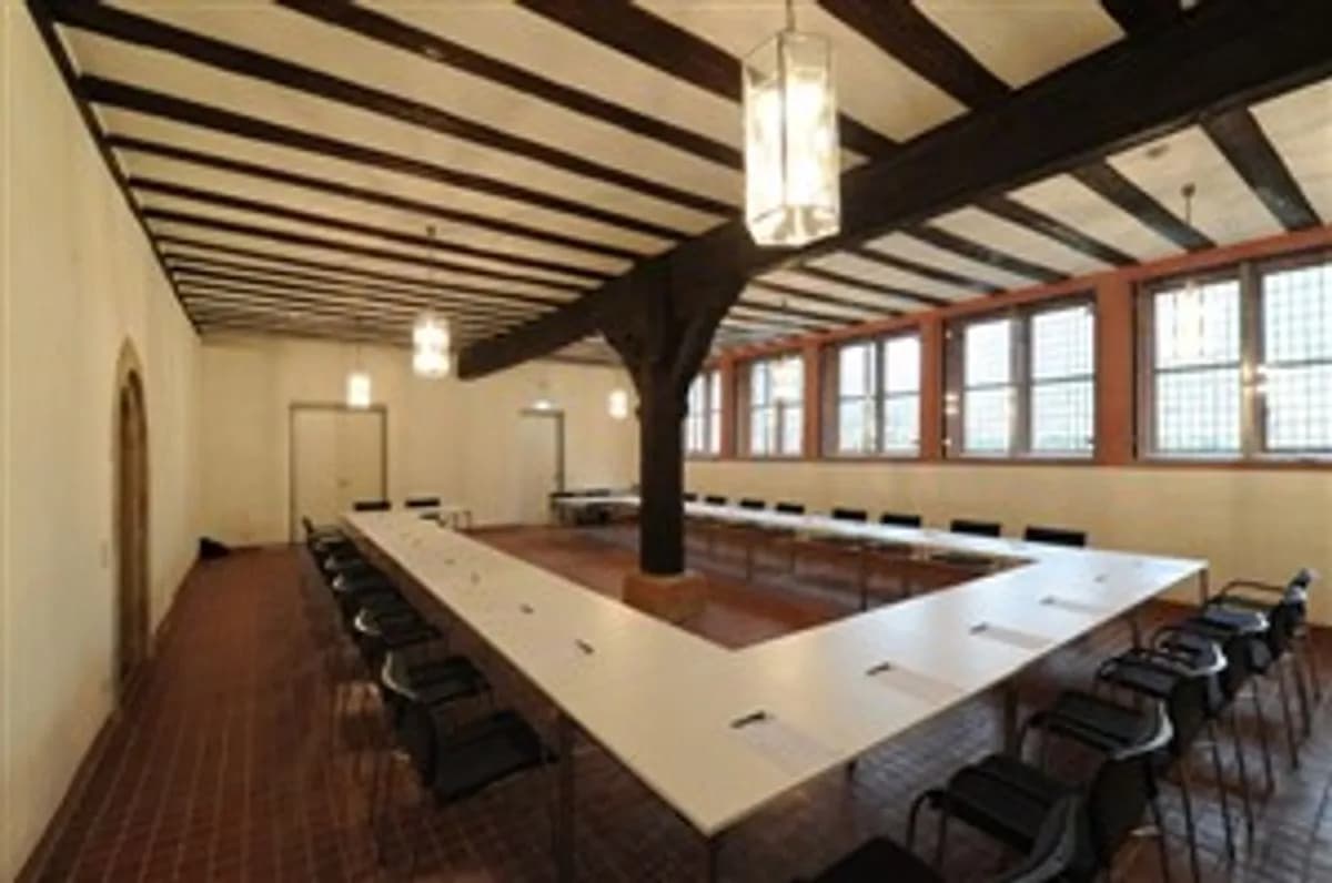 Hospitalstube - Kloster Eberbach