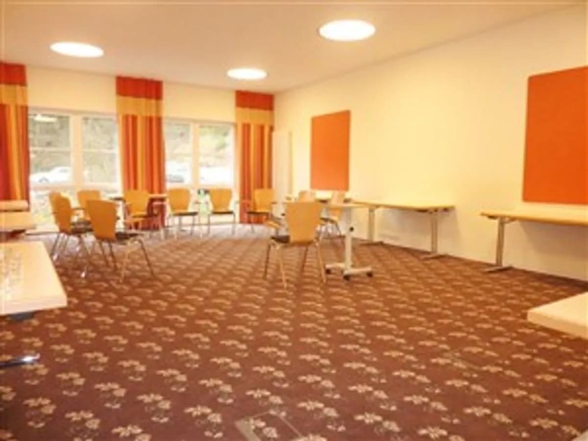 Meeitng Room 5 - Akzent Waldhotel Rheingau