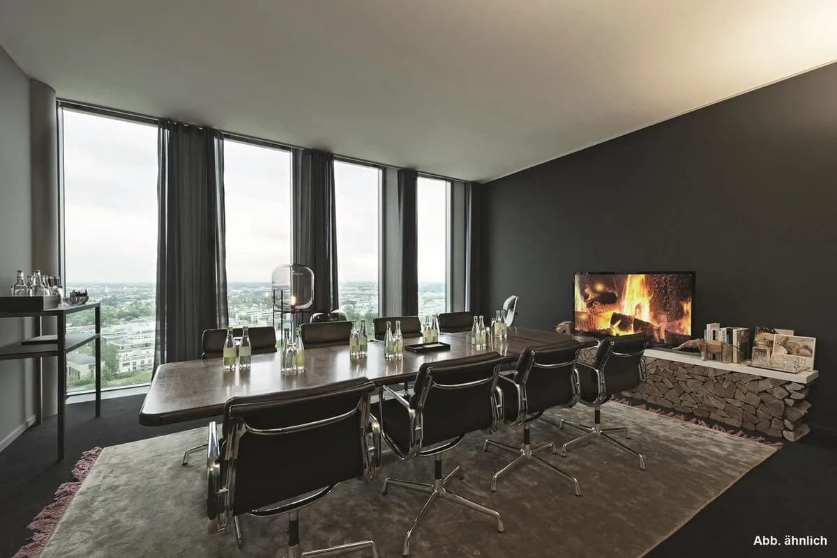 Fireside Room I - Design Offices Heidelberg Colours