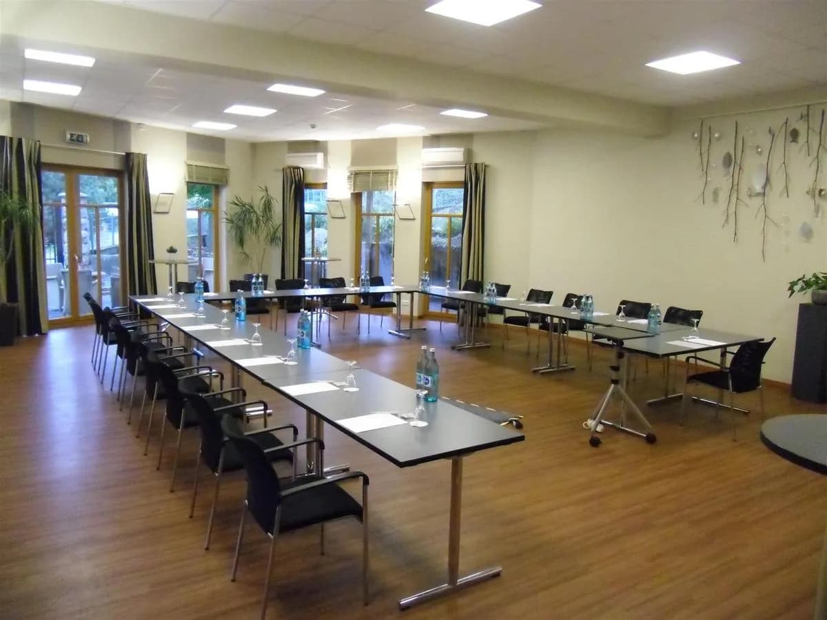 Fischerklause - Seehotel Niedernberg