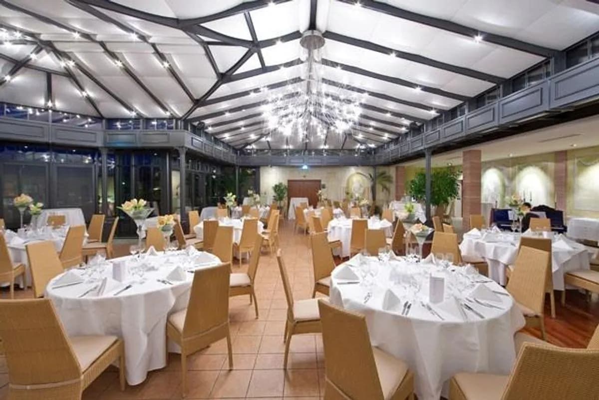 Orangerie - Seehotel Niedernberg