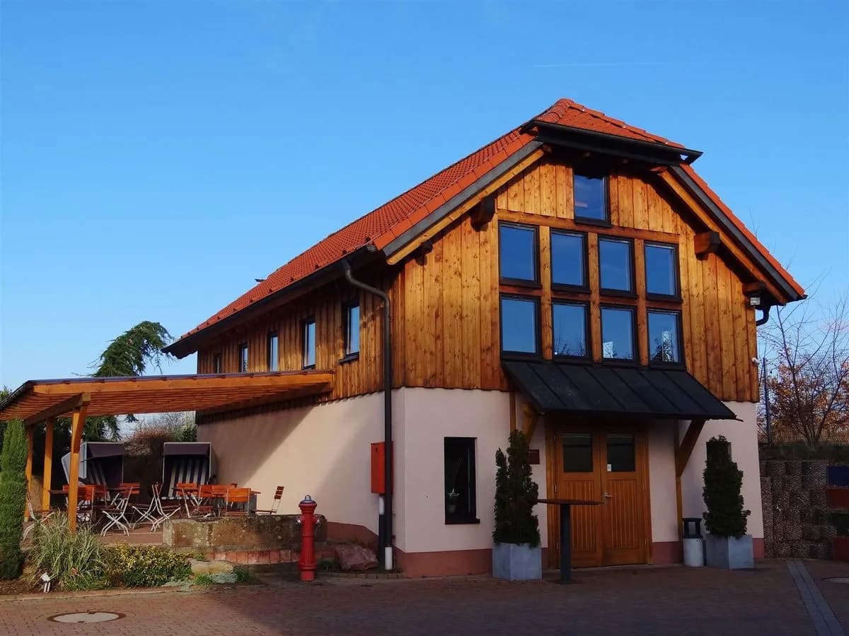 Scheune - Seehotel Niedernberg