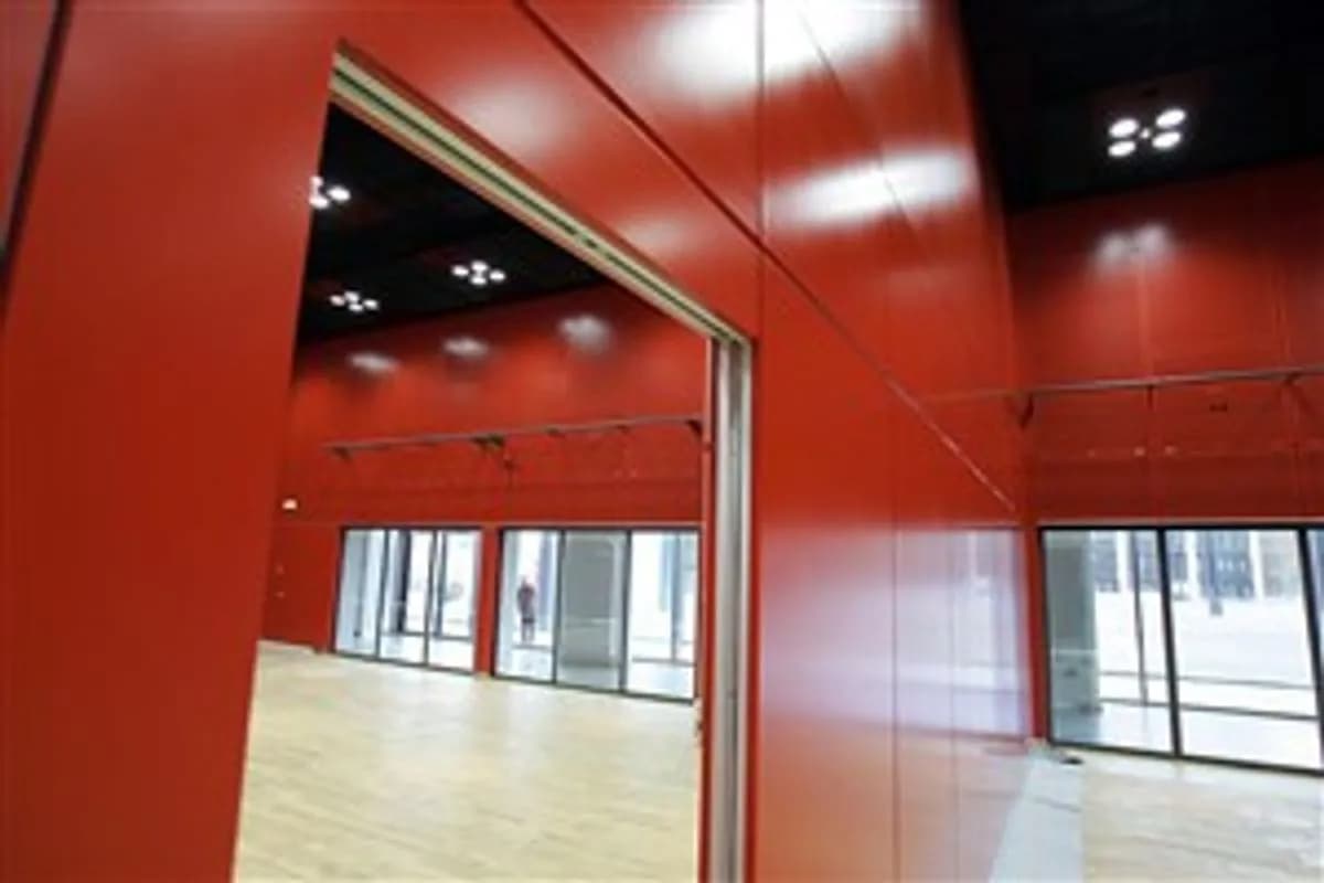 Gutenberg Room - Rheingoldhalle