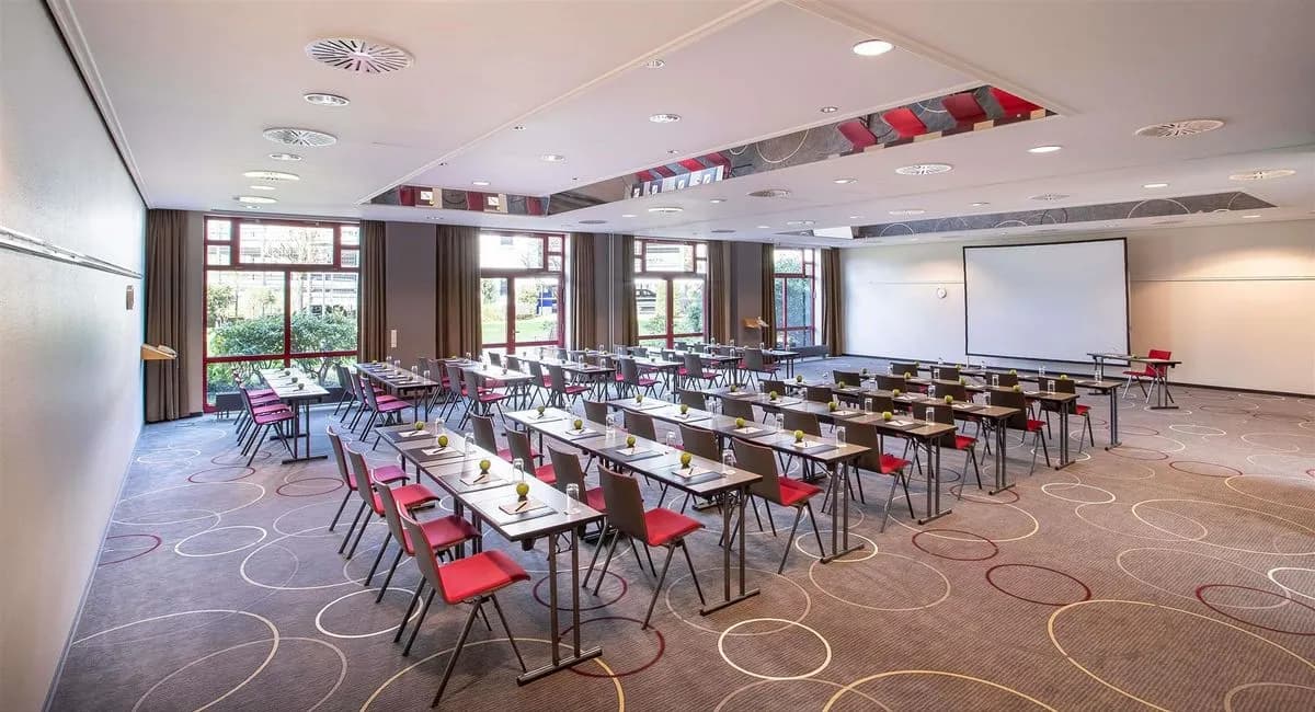 Meeting room Freiheit - Elaya hotel frankfurt oberursel