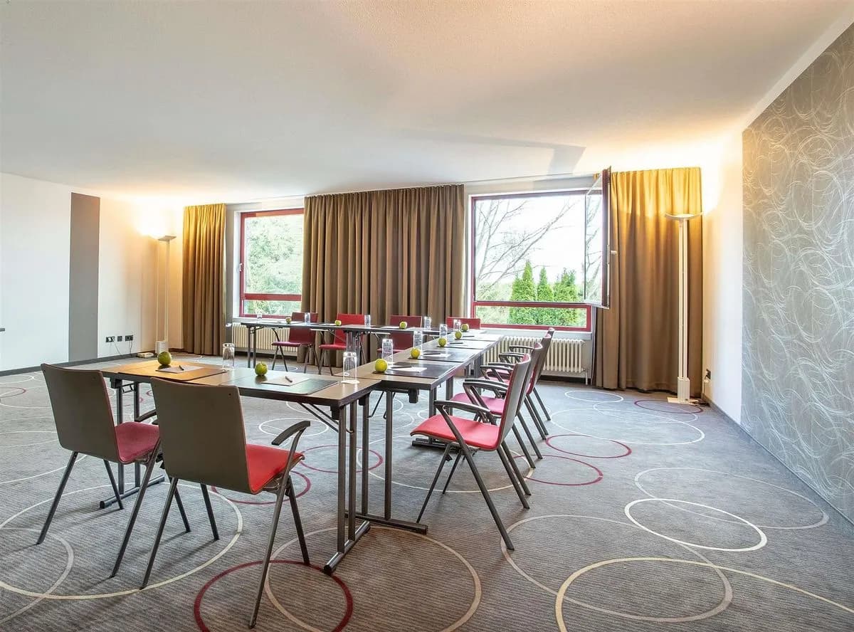 Meeting room Jade - Elaya hotel frankfurt oberursel