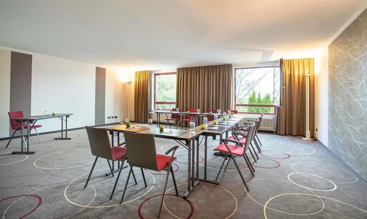 Conference room Bergkristall - Elaya hotel frankfurt oberursel