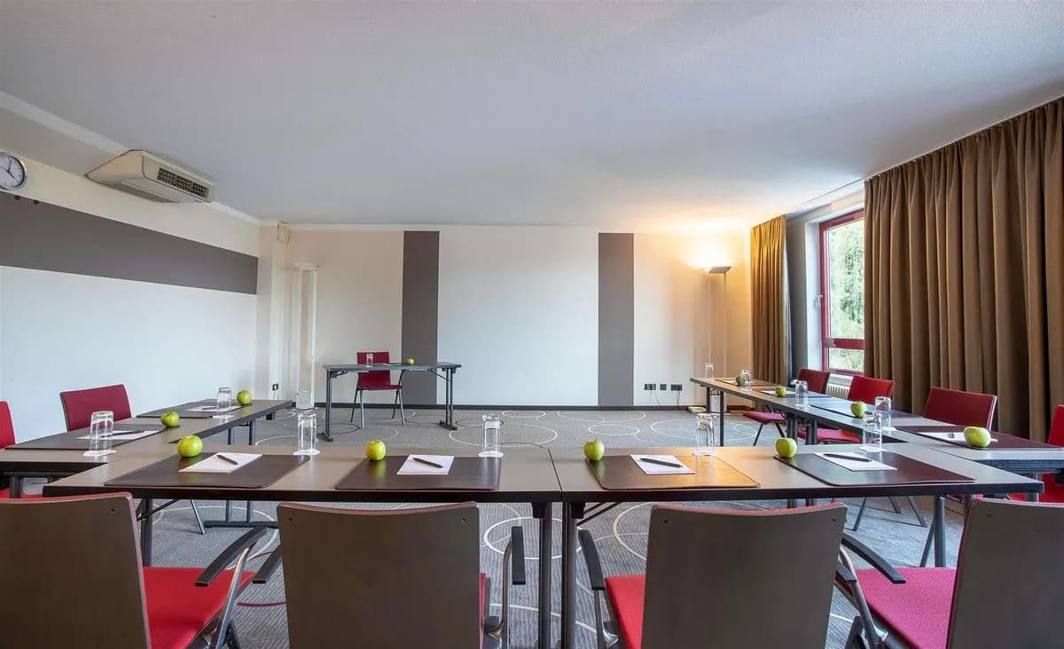 Sonnenstein conference room - Elaya hotel frankfurt oberursel